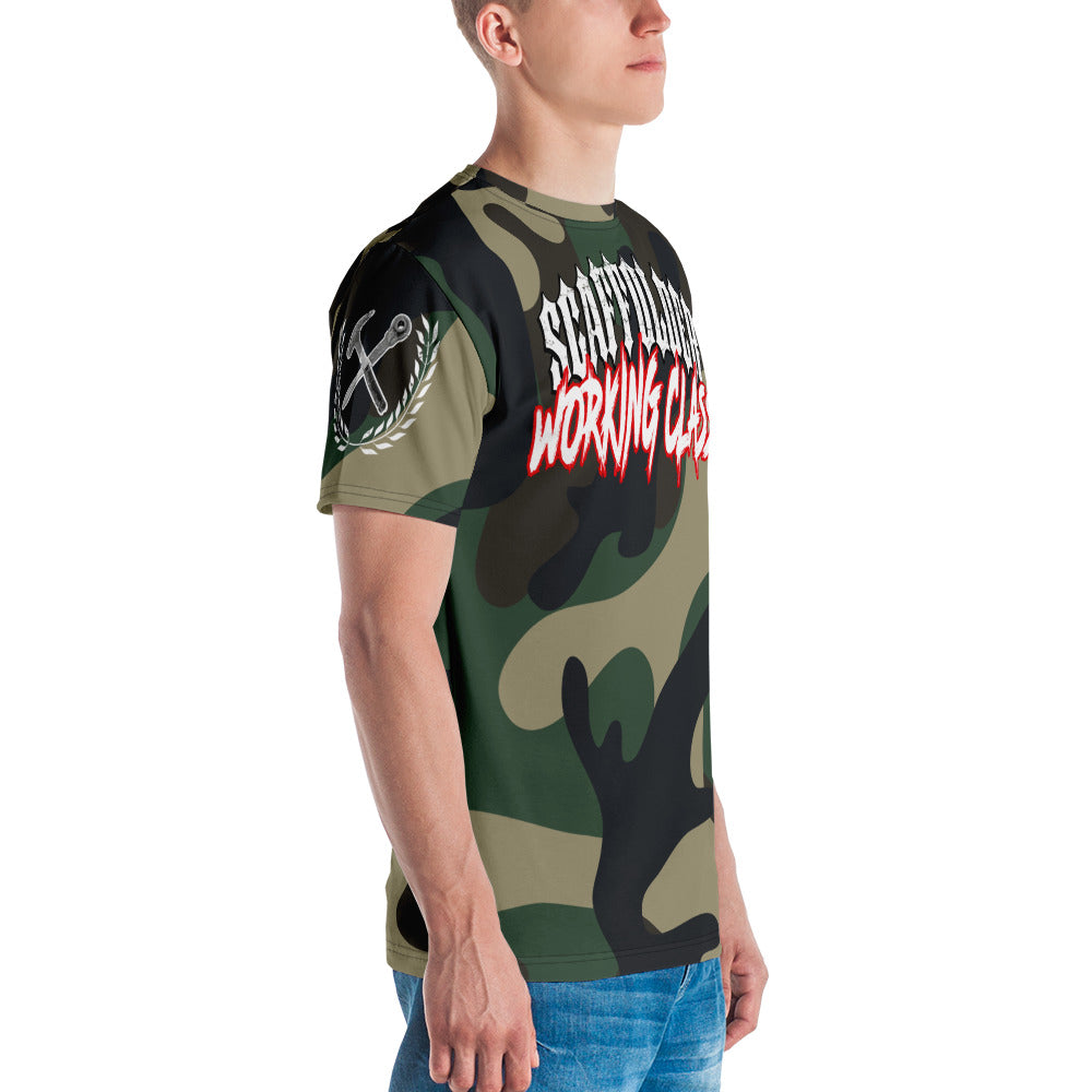 Scaffolder Working Class €34.95 Gerüstbauer - Shop >>