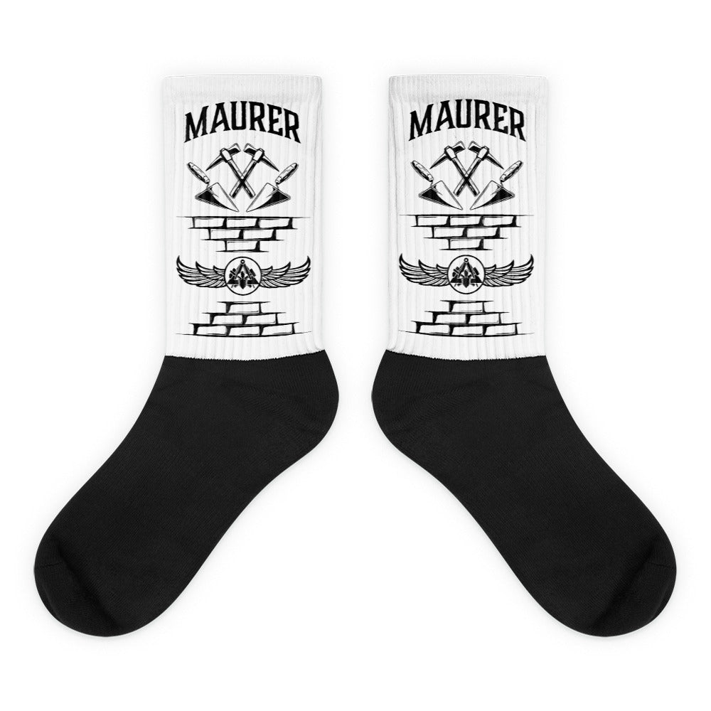 Maurer Socken €14.95 Gerüstbauer - Shop >>