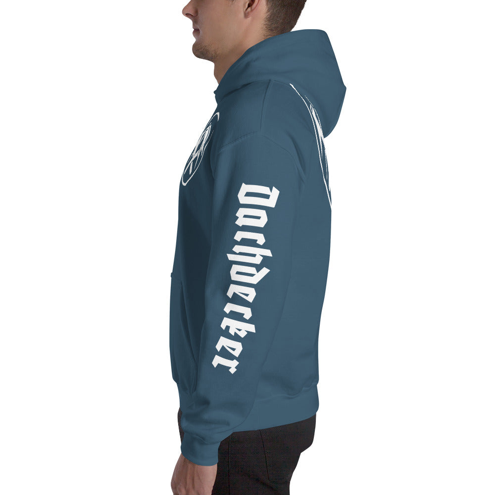 Dachdecker Kapuzenpulli €47.95 Gerüstbauer - Shop >>