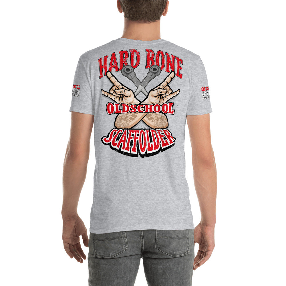 Oldschool Scaffolder €34.95 Gerüstbauer - Shop >>