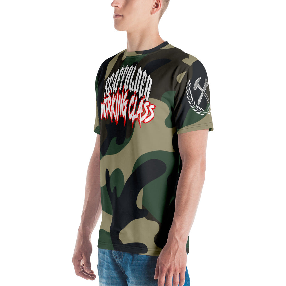 Scaffolder Working Class €34.95 Gerüstbauer - Shop >>