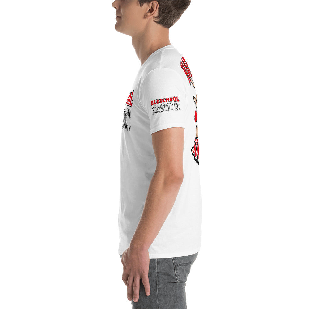 Oldschool Scaffolder €34.95 Gerüstbauer - Shop >>