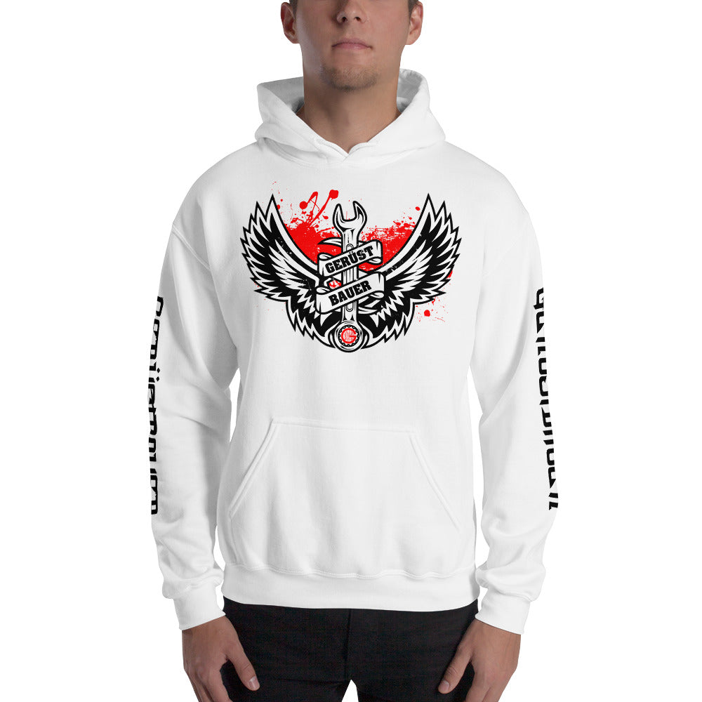 Gerüstbauer Traditionshandwerk White €47.95 Gerüstbauer - Shop >>