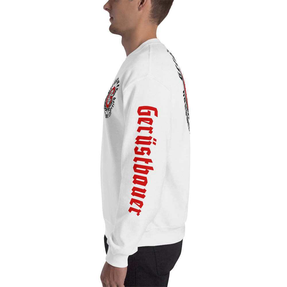 Gerüstbauer / Handwerk mit Tradition Unisex-Sweatshirt €44.95 Gerüstbauer - Shop >>