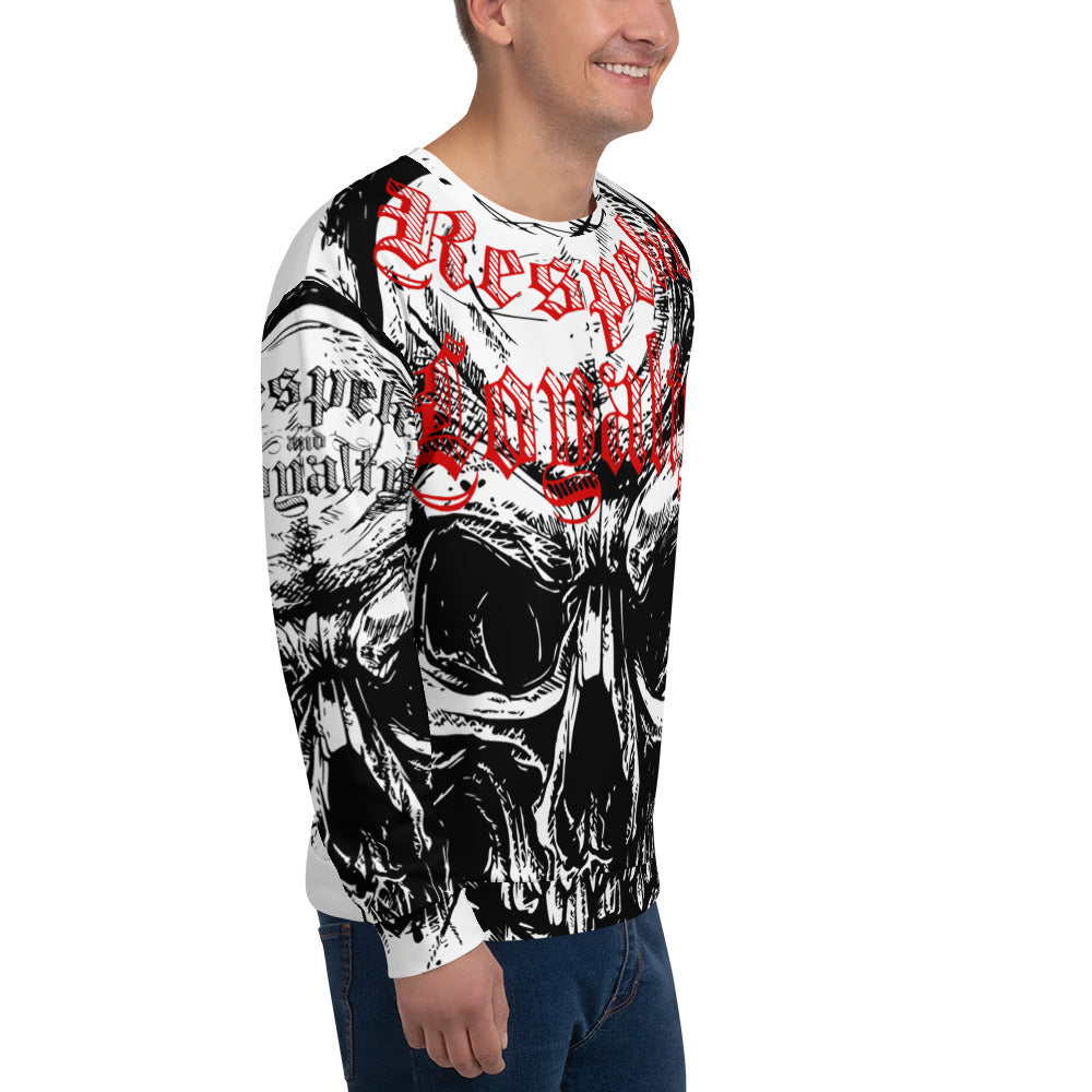 Gerüstbauer Respekt Loyalty Sweatshirt €42.95 Gerüstbauer - Shop >>