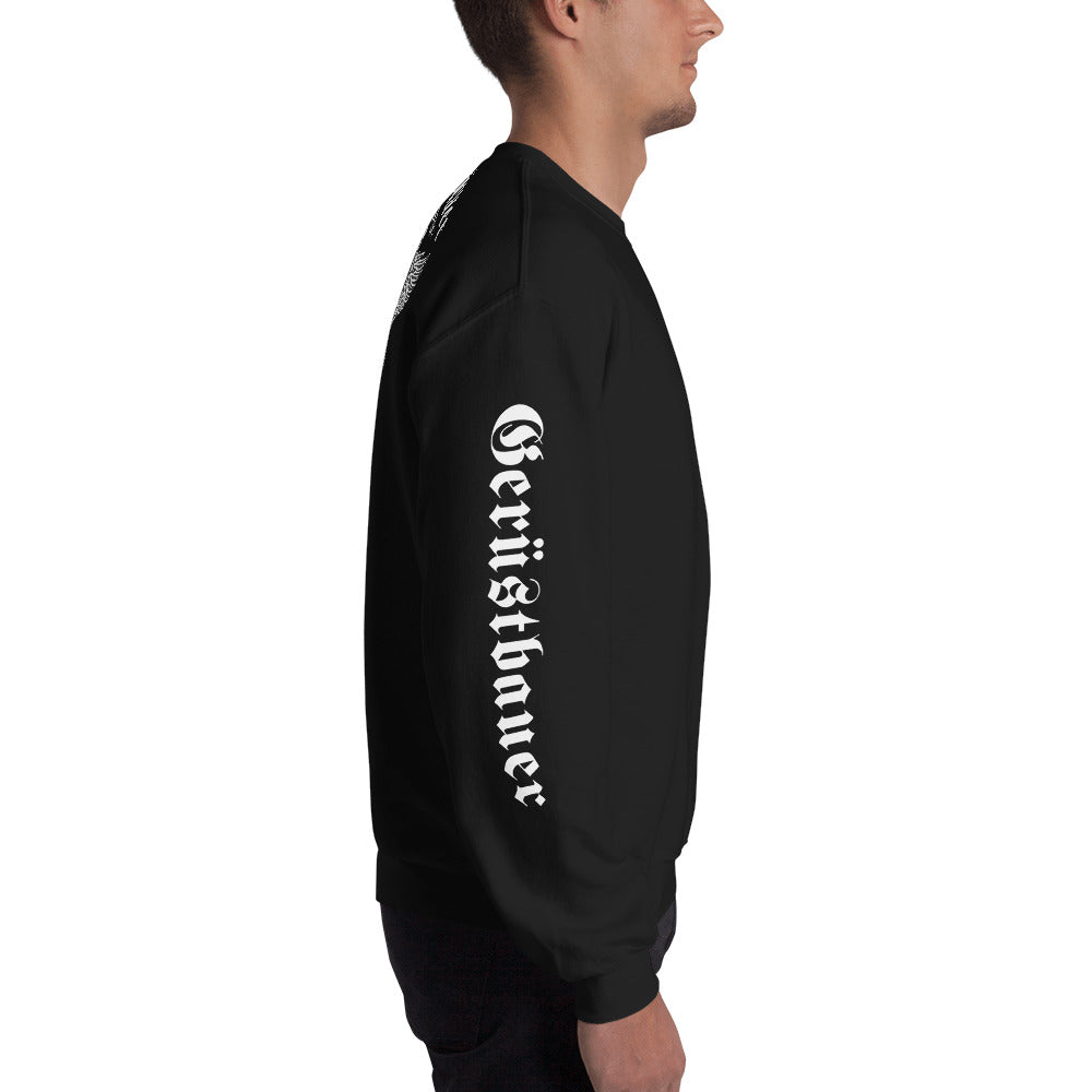 Gerüstbauer Sweatshirt mit Armdruck €44.95 Gerüstbauer - Shop >>