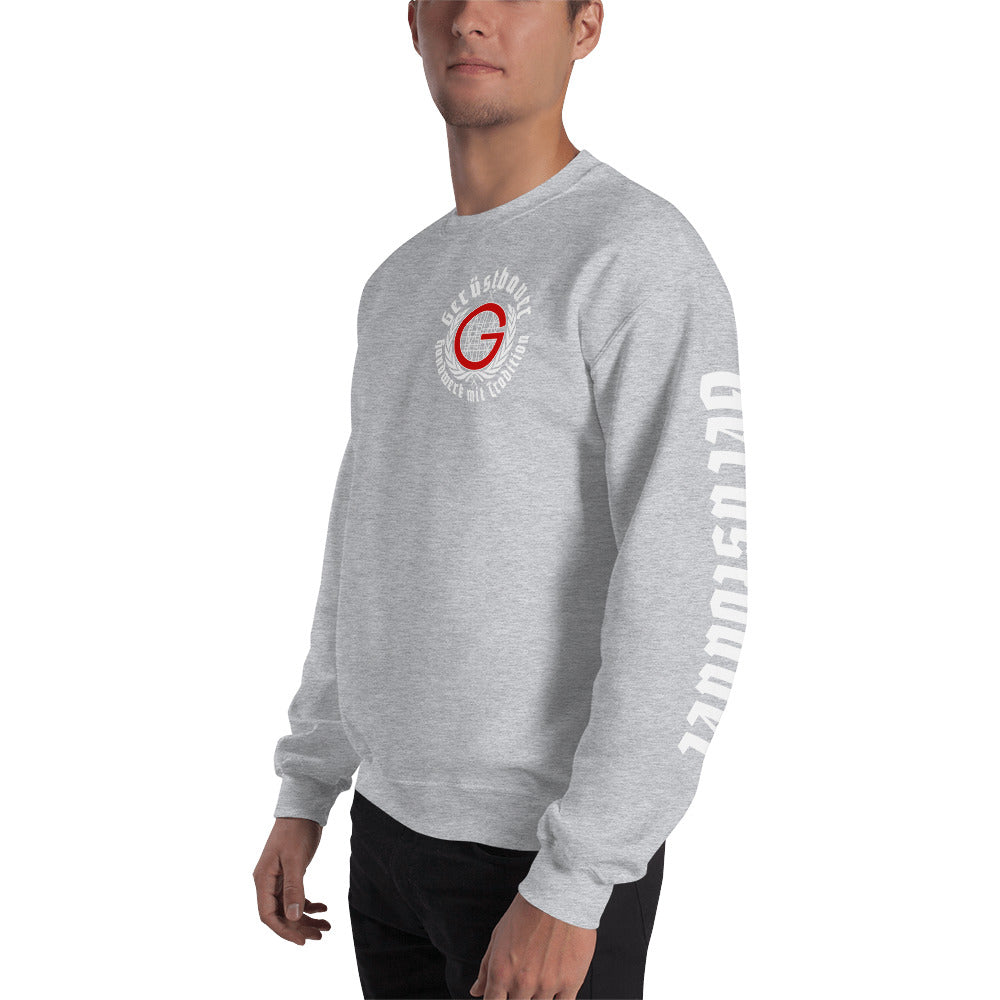 Gerüstbauer Handwerk mit Tradition Unisex-Sweatshirt €44.95 Gerüstbauer - Shop >>