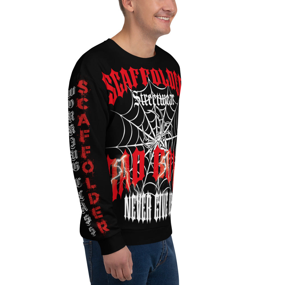 Scaffolder Streetwear Sweatshirt €42.95 Gerüstbauer - Shop >>