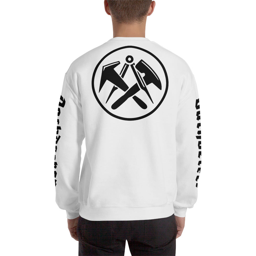 Dachdecker Sweatshirt €44.95 Gerüstbauer - Shop >>