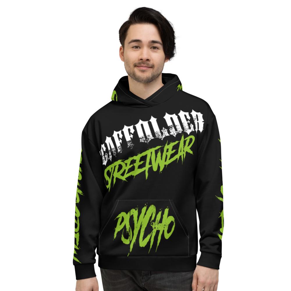 Scaffolder Streetwear / Psycho €51.95 Gerüstbauer - Shop >>