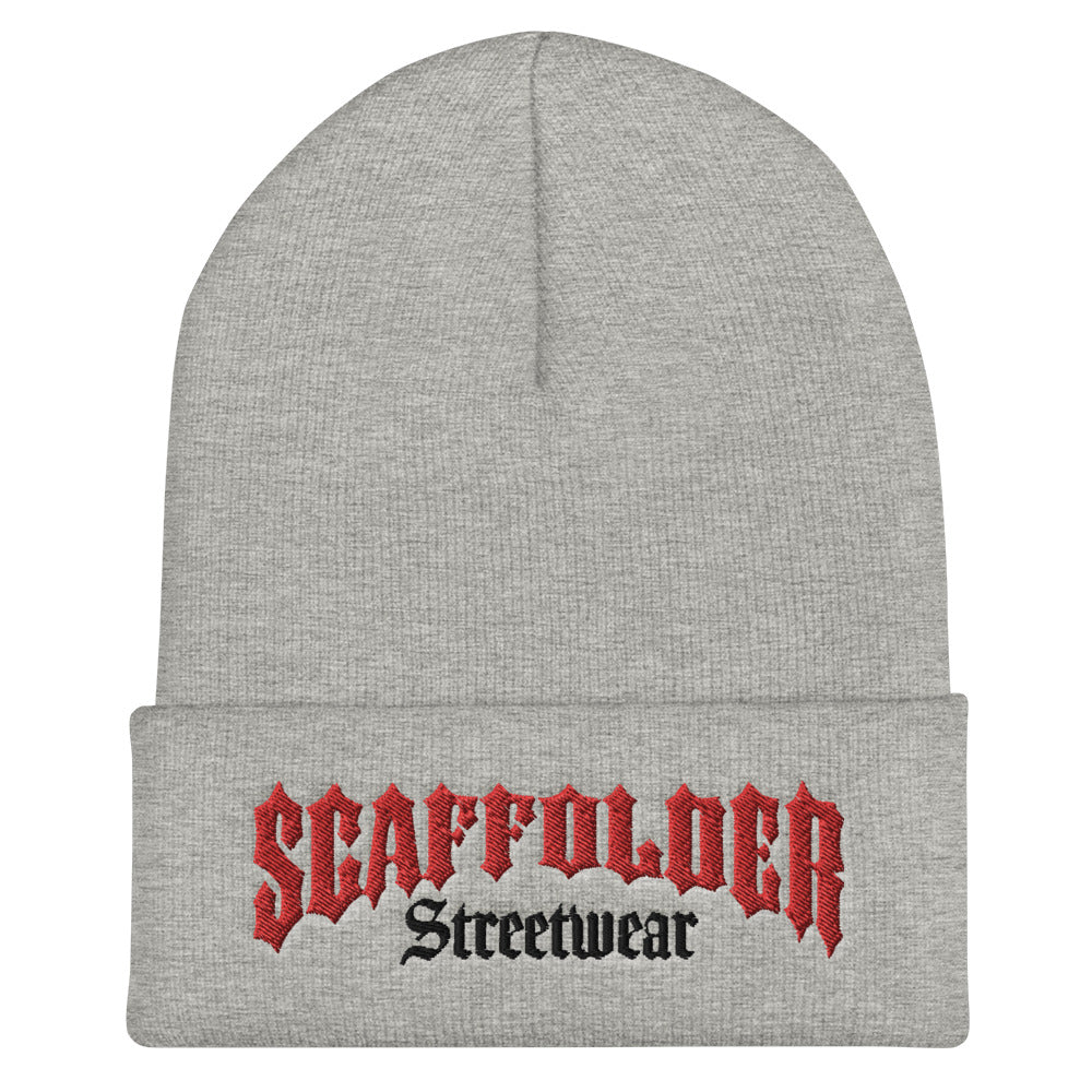 Scaffolder Streetwear €24.95 Gerüstbauer - Shop >>