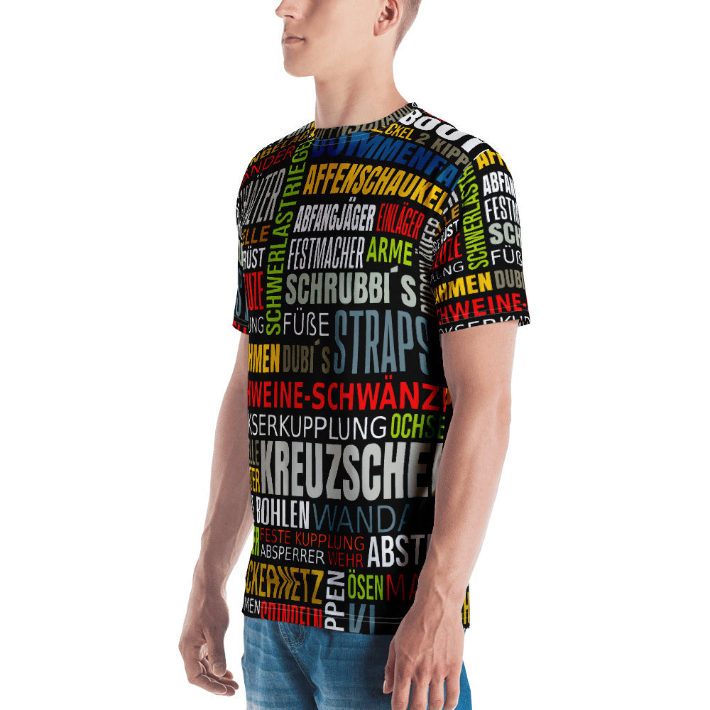 Männer T-Shirt €34.95 Gerüstbauer - Shop >>