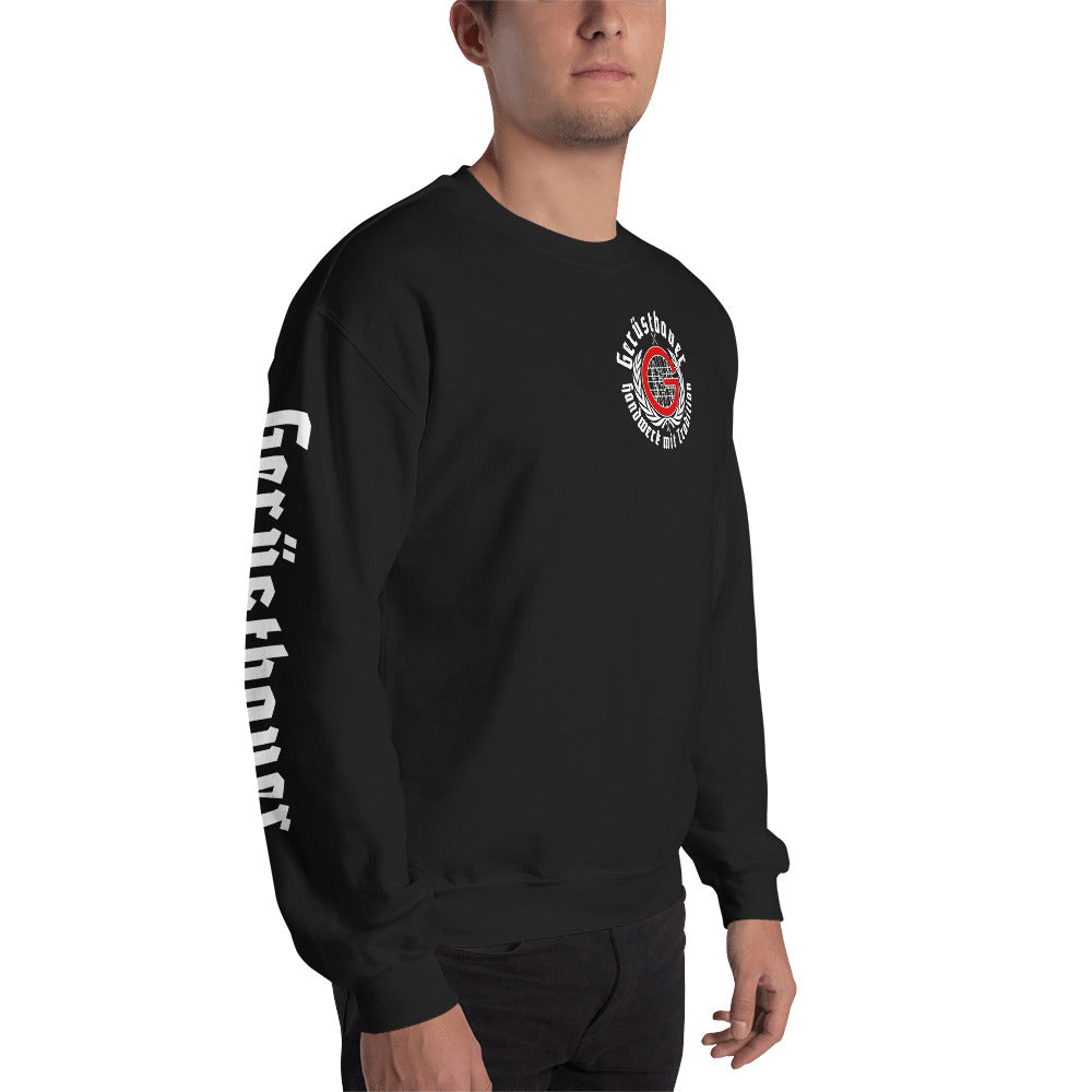 Gerüstbauer Handwerk mit Tradition Unisex-Sweatshirt €44.95 Gerüstbauer - Shop >>