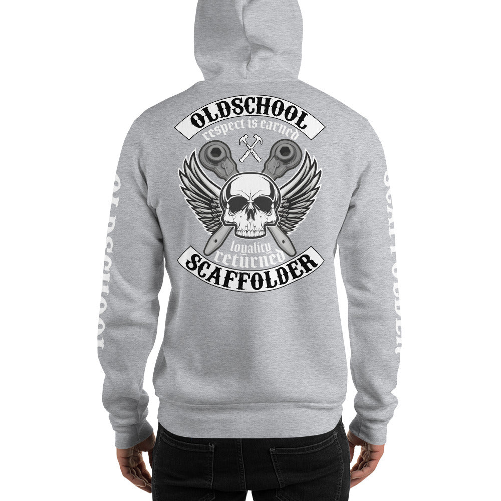 Oldschool Scaffolder €49.95 Gerüstbauer - Shop >>