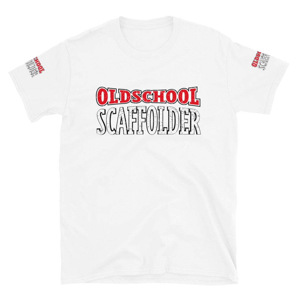 Oldschool Scaffolder €34.95 Gerüstbauer - Shop >>