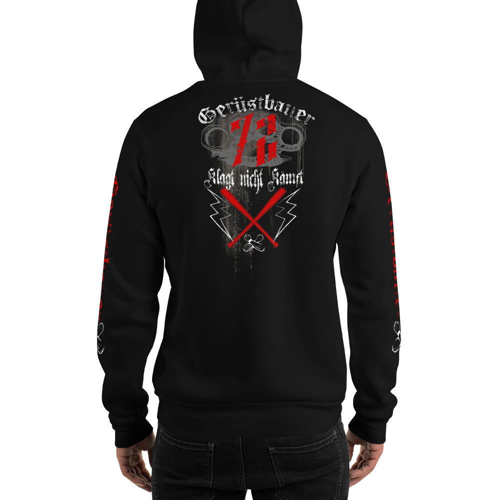 Gerüstbauer Klagt nicht Kämpft €47.95 Gerüstbauer - Shop >>