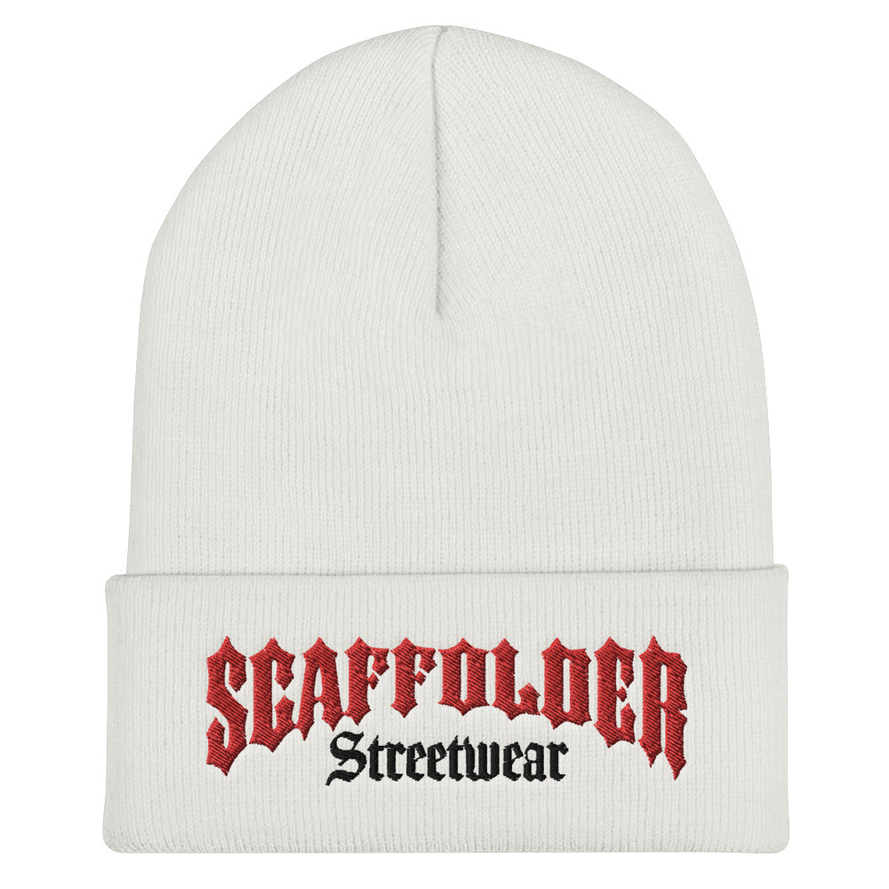 Scaffolder Streetwear €24.95 Gerüstbauer - Shop >>