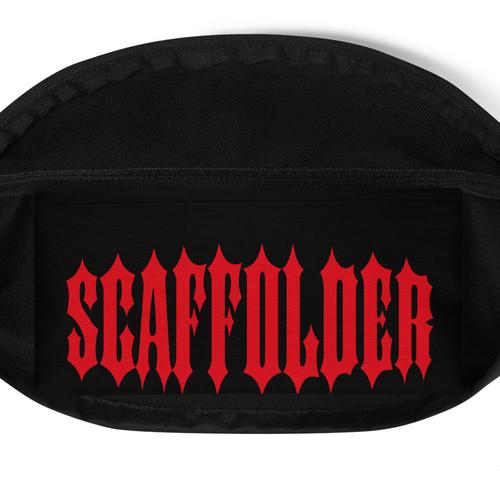 Scaffolder Streetwear Gürteltasche M/L €24.95 Gerüstbauer - Shop >>