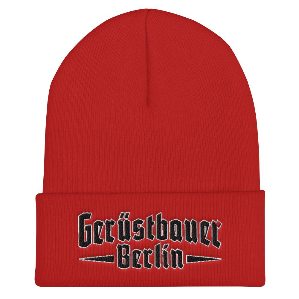 Gerüstbauer Berlin €24.95 Gerüstbauer - Shop >>