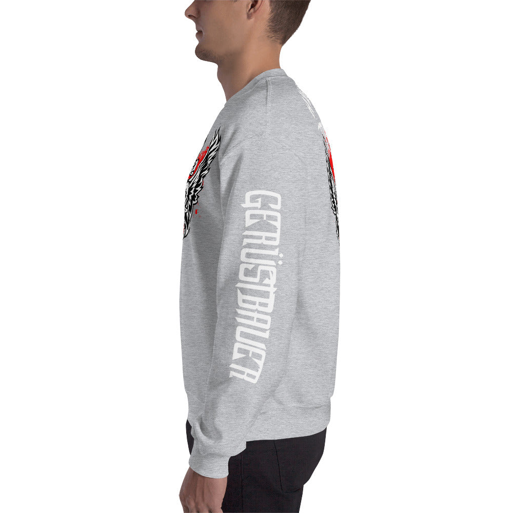 Gerüstbauer Flügel Unisex-Sweatshirt €44.95 Gerüstbauer - Shop >>