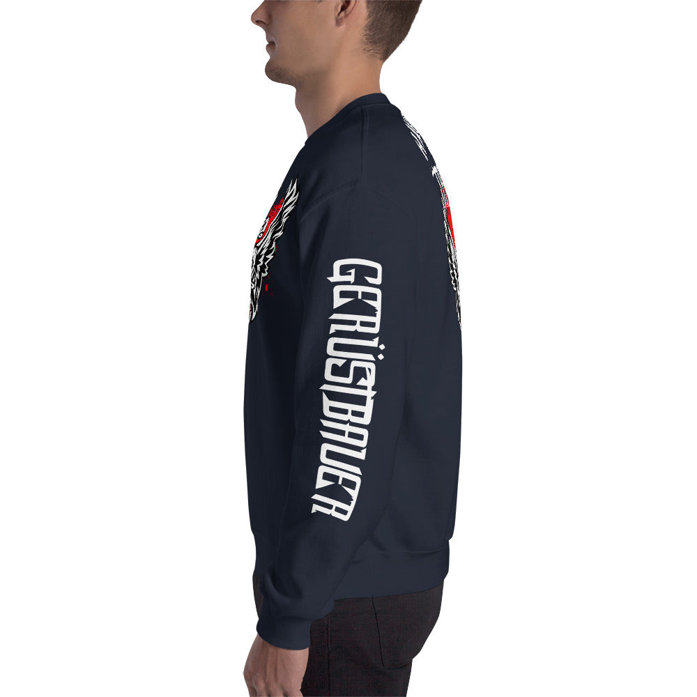 Gerüstbauer Flügel Unisex-Sweatshirt €44.95 Gerüstbauer - Shop >>