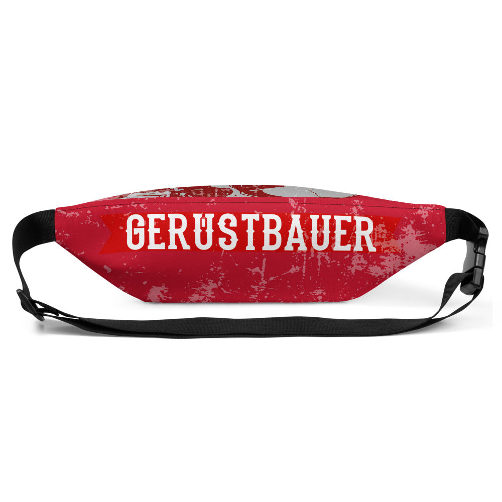 Gerüstbauer Handwerk mit Tradition Gürteltasche €32.95 Gerüstbauer - Shop >>