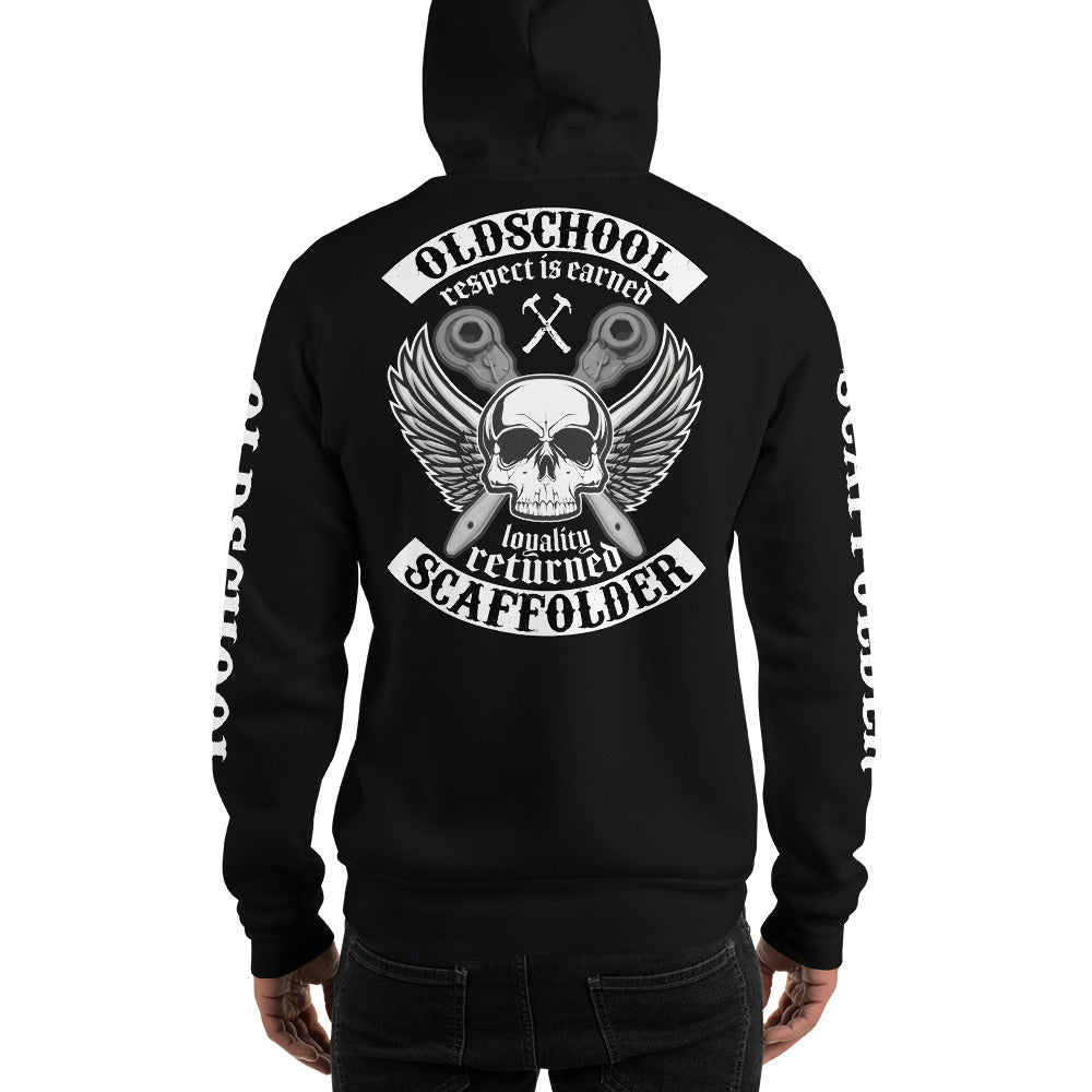 Oldschool Scaffolder €49.95 Gerüstbauer - Shop >>