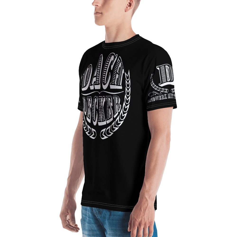 Dachdecker / Gott segne das ehrbare Handwerk Männer T-Shirt €34.95 Gerüstbauer - Shop >>