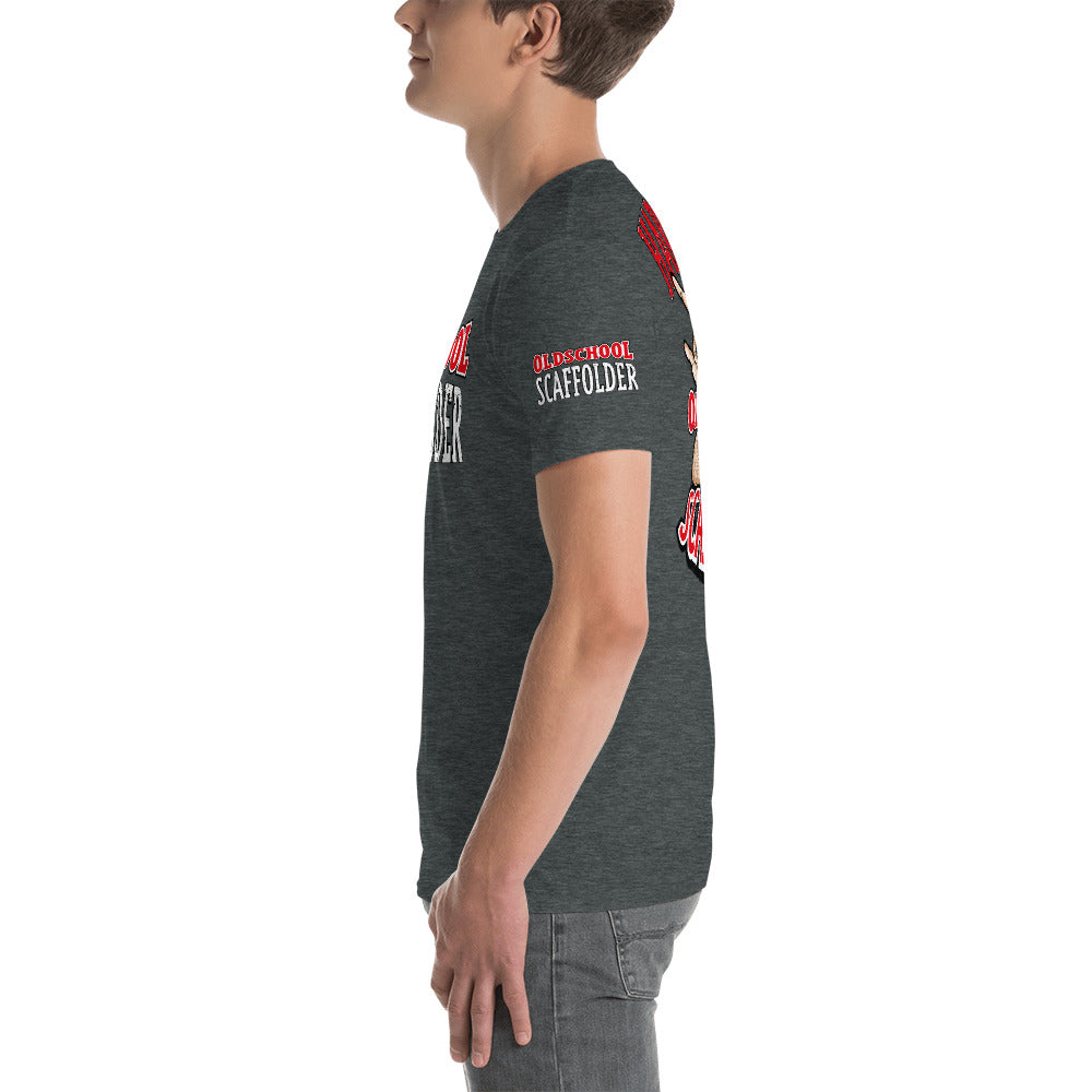 Oldschool Scaffolder €34.95 Gerüstbauer - Shop >>