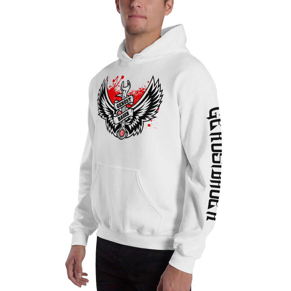 Gerüstbauer Traditionshandwerk White €47.95 Gerüstbauer - Shop >>