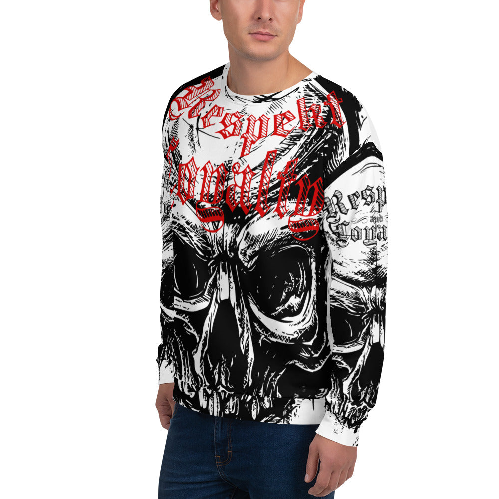 Gerüstbauer Respekt Loyalty Sweatshirt €42.95 Gerüstbauer - Shop >>