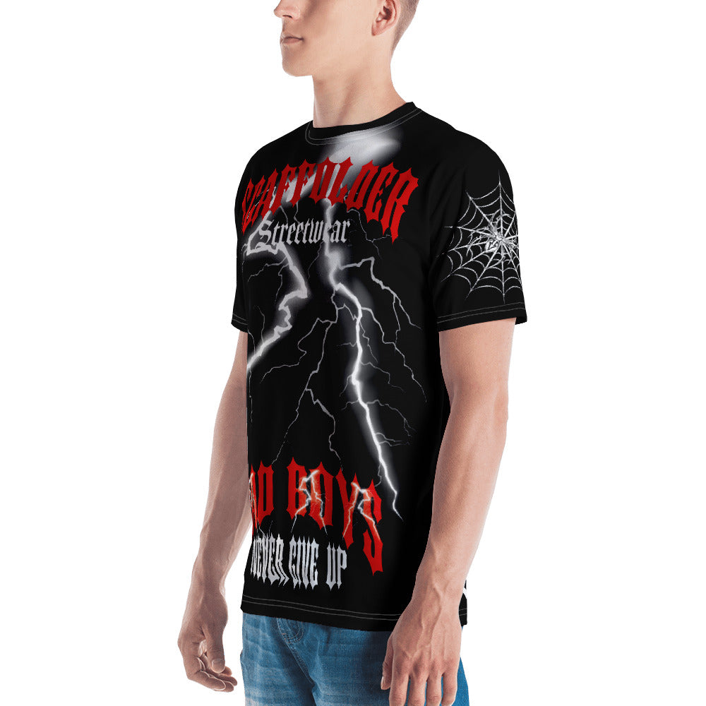 Scaffolder Streetwear Bad boys €34.95 Gerüstbauer - Shop >>