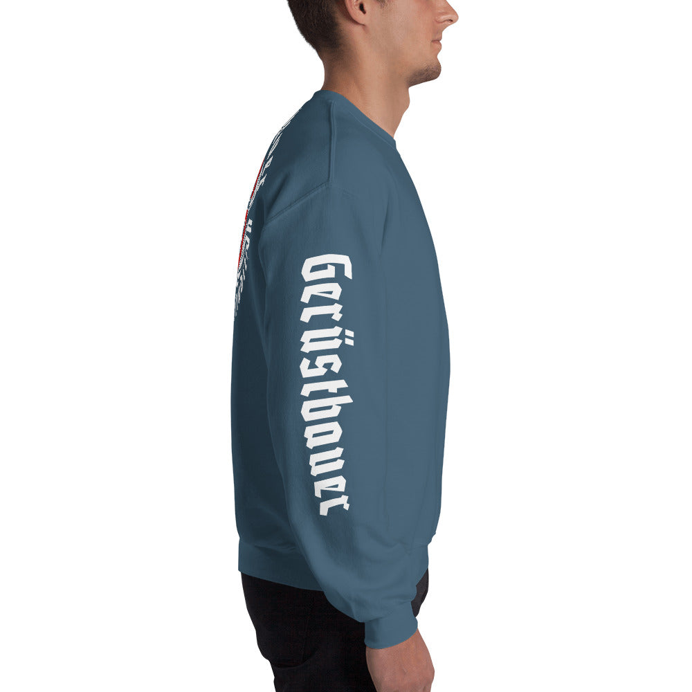 Gerüstbauer Handwerk mit Tradition Unisex-Sweatshirt €44.95 Gerüstbauer - Shop >>