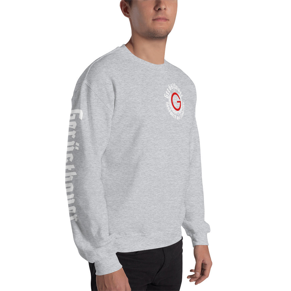 Gerüstbauer Handwerk mit Tradition Unisex-Sweatshirt €44.95 Gerüstbauer - Shop >>