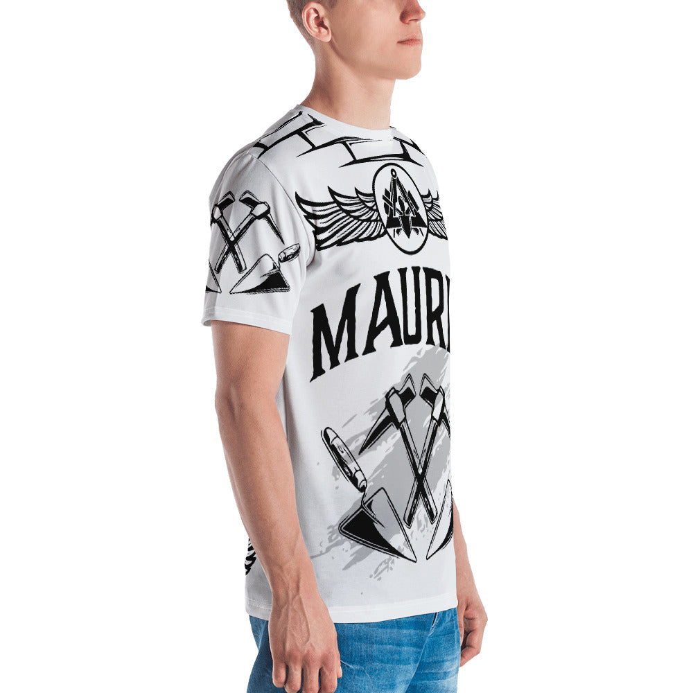 Maurer T-Shirt €34.95 Gerüstbauer - Shop >>