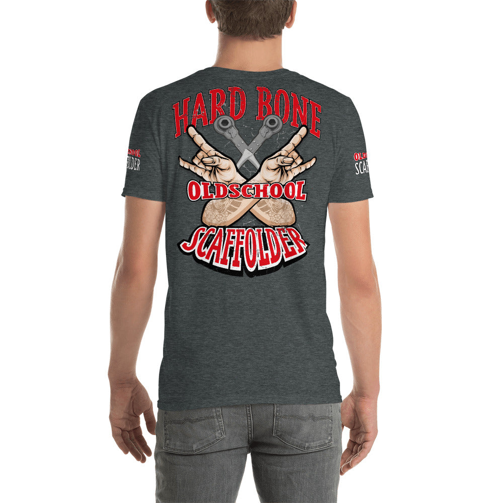 Oldschool Scaffolder €34.95 Gerüstbauer - Shop >>