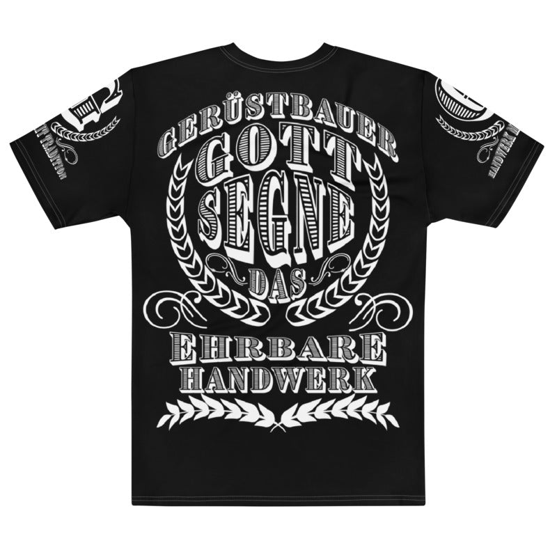 Gerüstbauer Gott segne das ehrbare Handwerk €34.95 Gerüstbauer - Shop >>