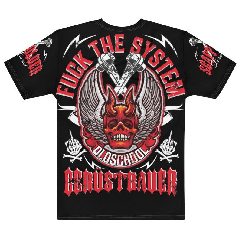 Fuck the System Gerüstbauer €36.95 Gerüstbauer - Shop >>