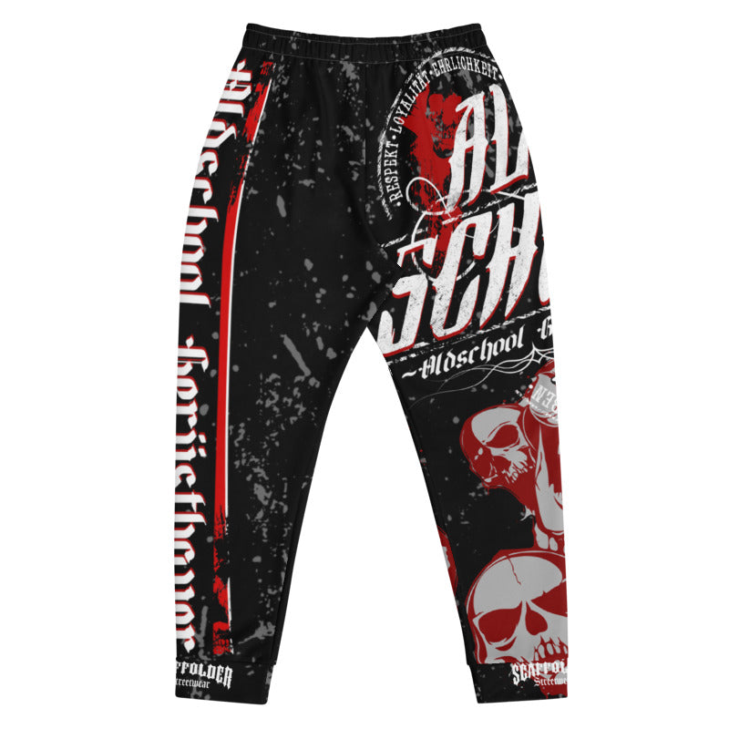 Scaffolder Streetwear / Oldschool Gerüstbauer Jogginghose €47.95 Gerüstbauer - Shop >>