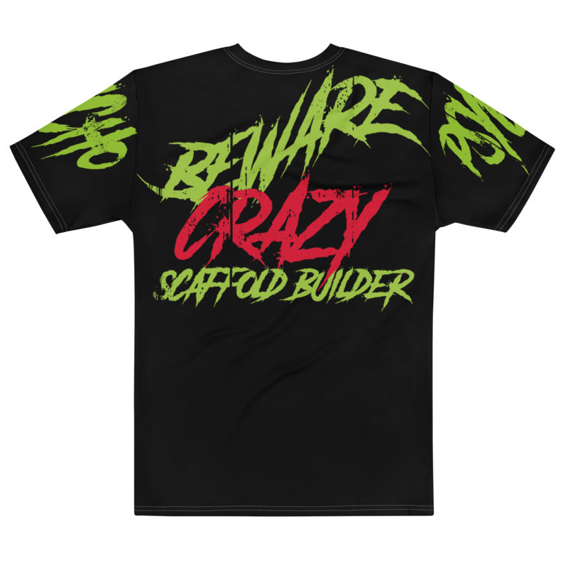 Scaffolder Streetwear / Psycho €34.95 Gerüstbauer - Shop >>