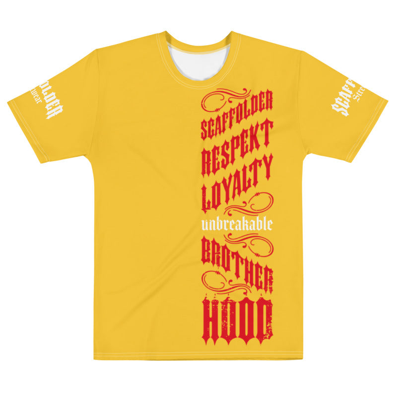 Scaffolder Streetwear / Respekt Loyalty €36.95 Gerüstbauer - Shop >>