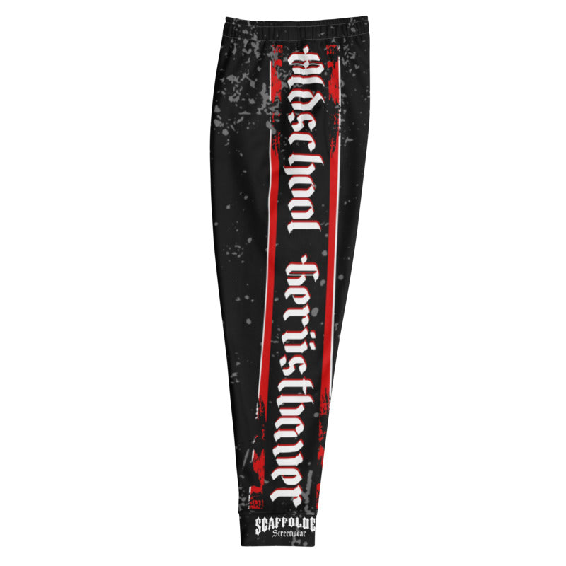 Scaffolder Streetwear / Oldschool Gerüstbauer Jogginghose €47.95 Gerüstbauer - Shop >>