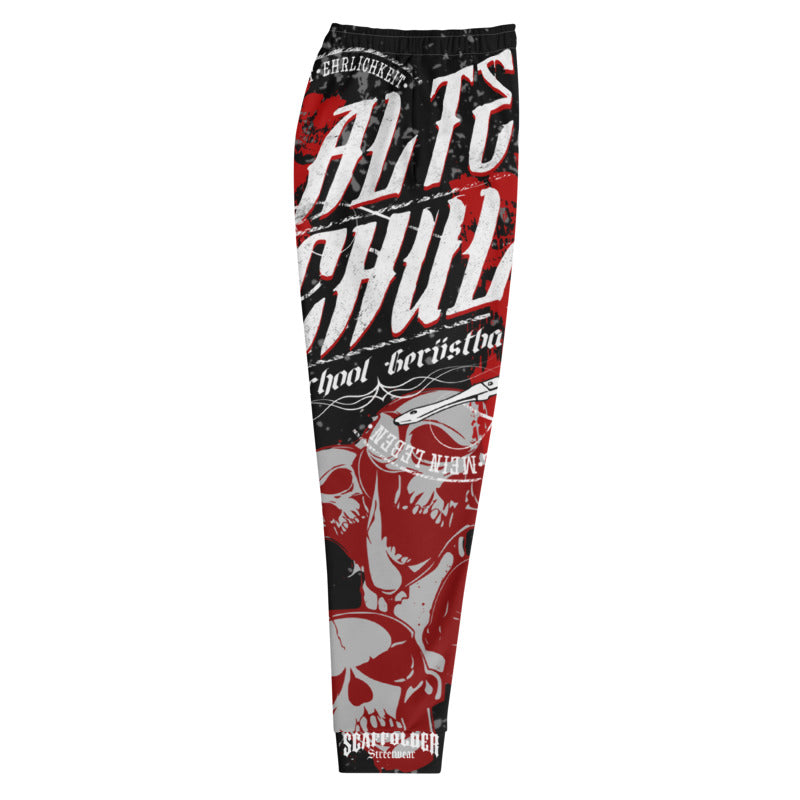 Scaffolder Streetwear / Oldschool Gerüstbauer Jogginghose €47.95 Gerüstbauer - Shop >>