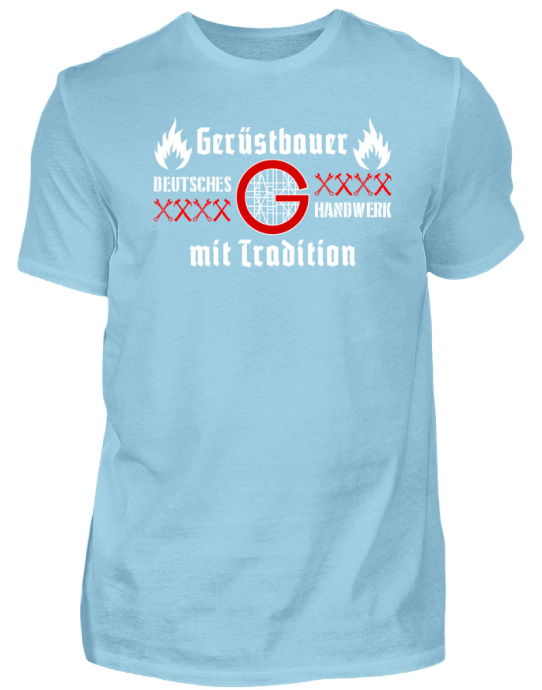 Gerüstbauer Handwerk €21.95 Gerüstbauer - Shop >>