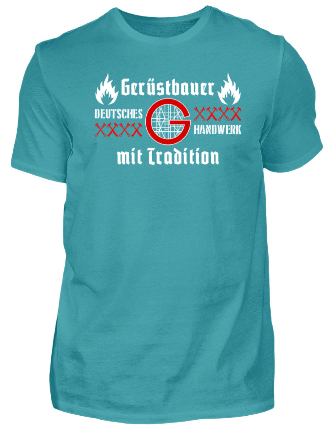 Gerüstbauer Handwerk €21.95 Gerüstbauer - Shop >>