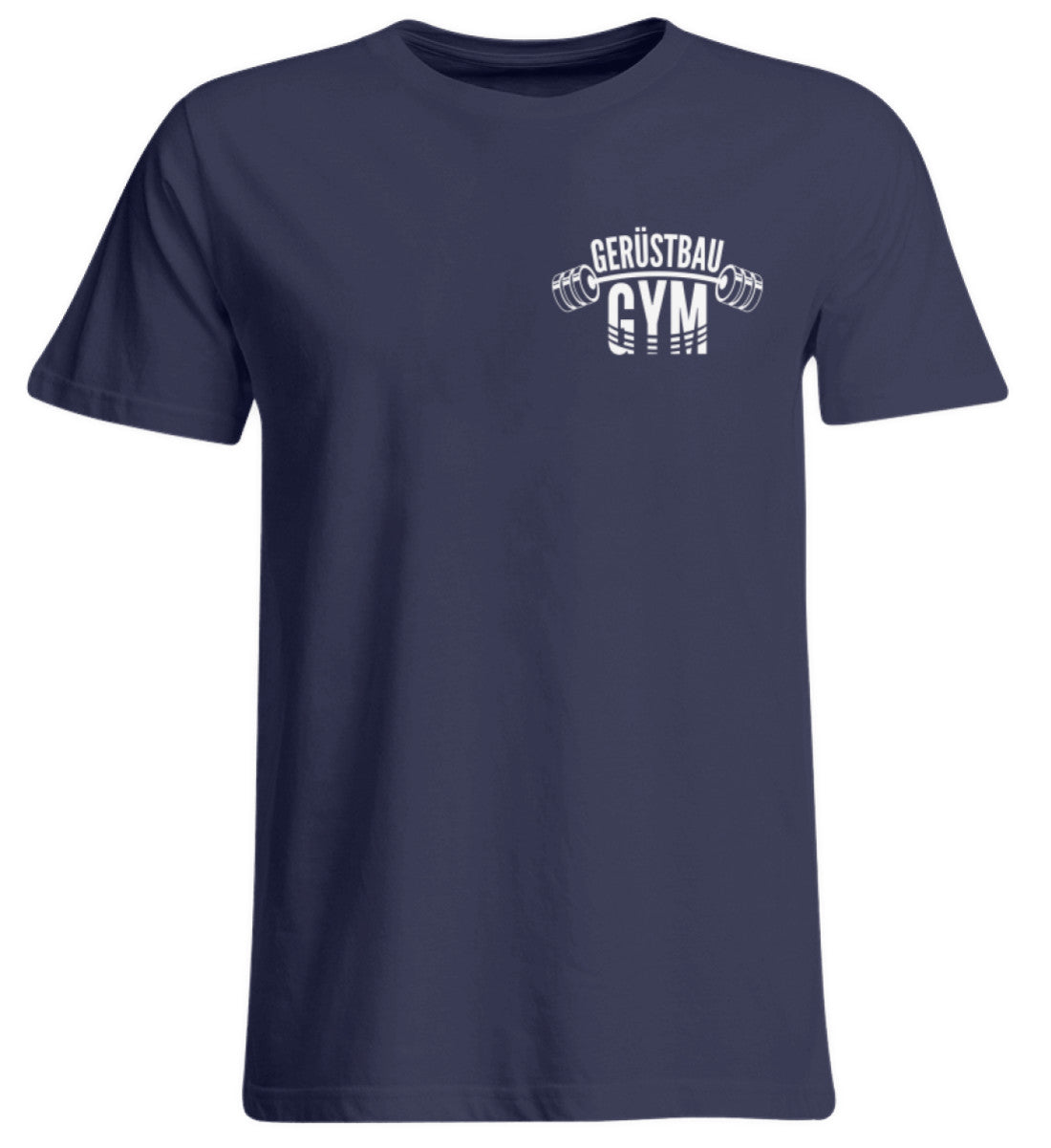 Gerüstbau / GYM - Übergrößenshirt €29.95 Gerüstbauer - Shop >>