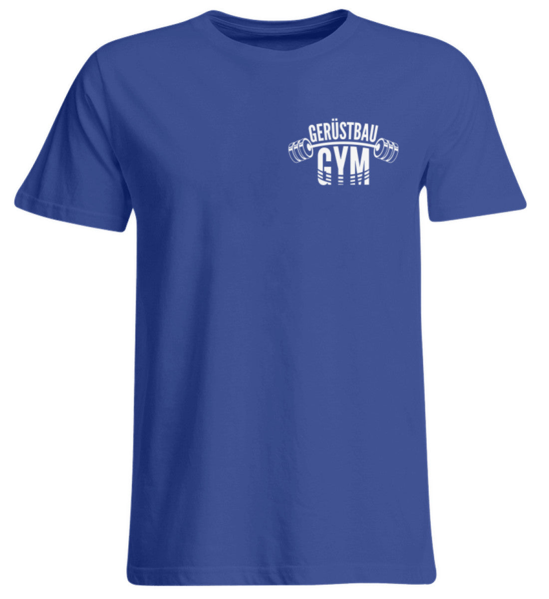 Gerüstbau / GYM - Übergrößenshirt €29.95 Gerüstbauer - Shop >>