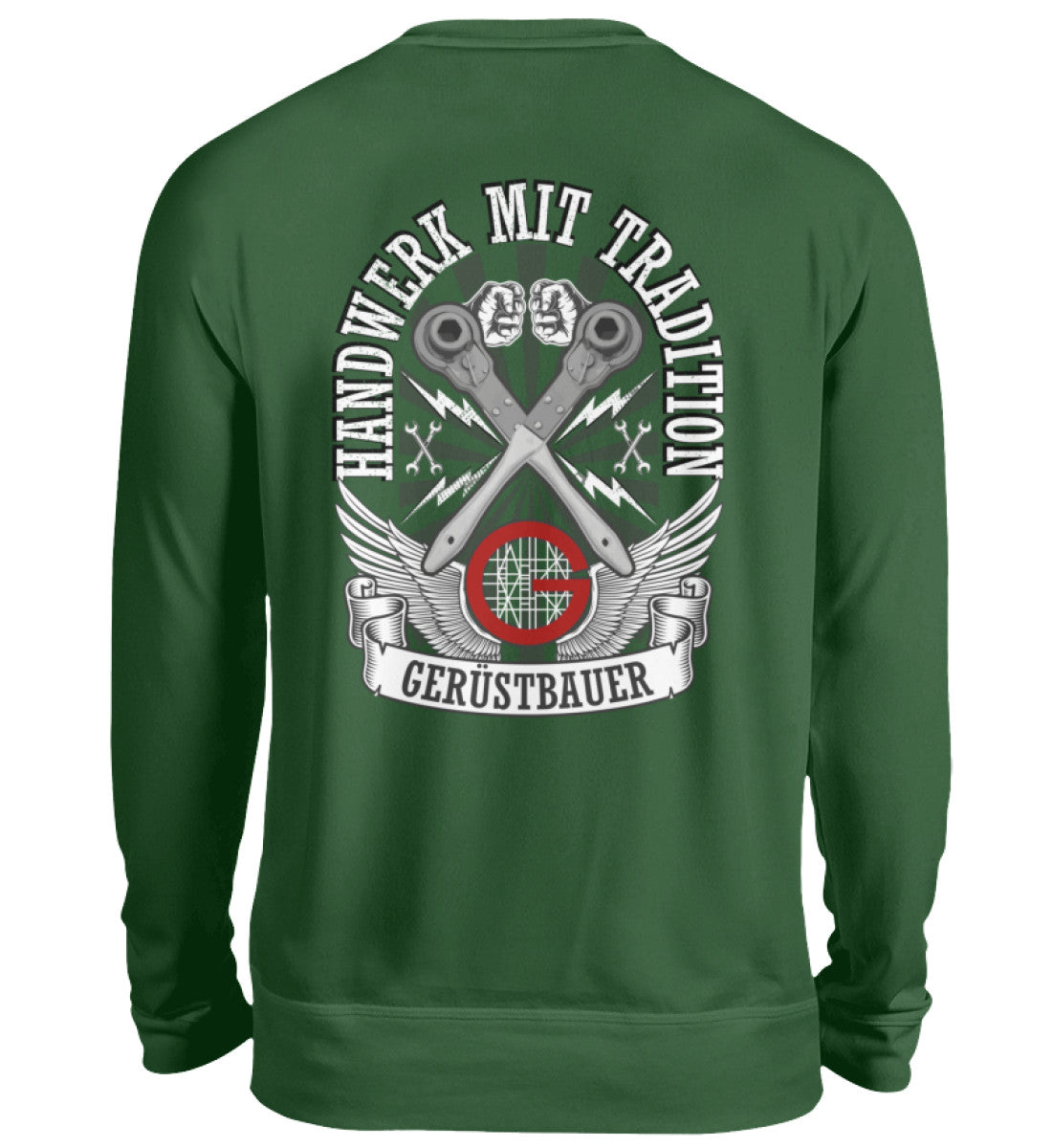 Gerüstbauer / Handwerk mit Tradition €34.95 Gerüstbauer - Shop >>