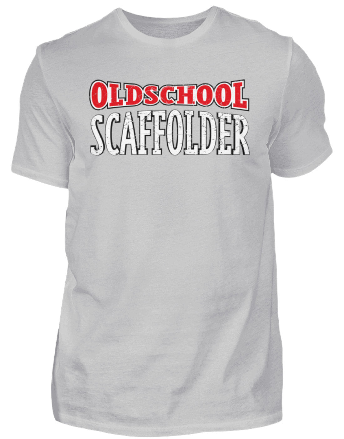 Gerüstbauer T-Shirt Hard Bone €29.95 Gerüstbauer - Shop >>