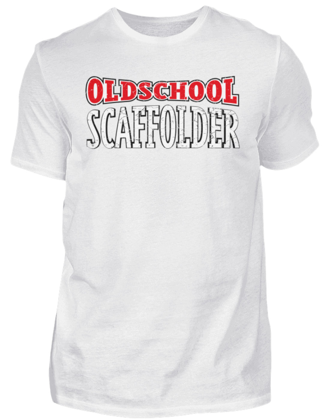 Gerüstbauer T-Shirt Hard Bone €29.95 Gerüstbauer - Shop >>